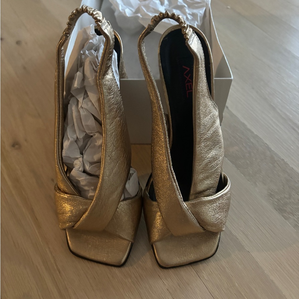 AXEL Shoes NWT